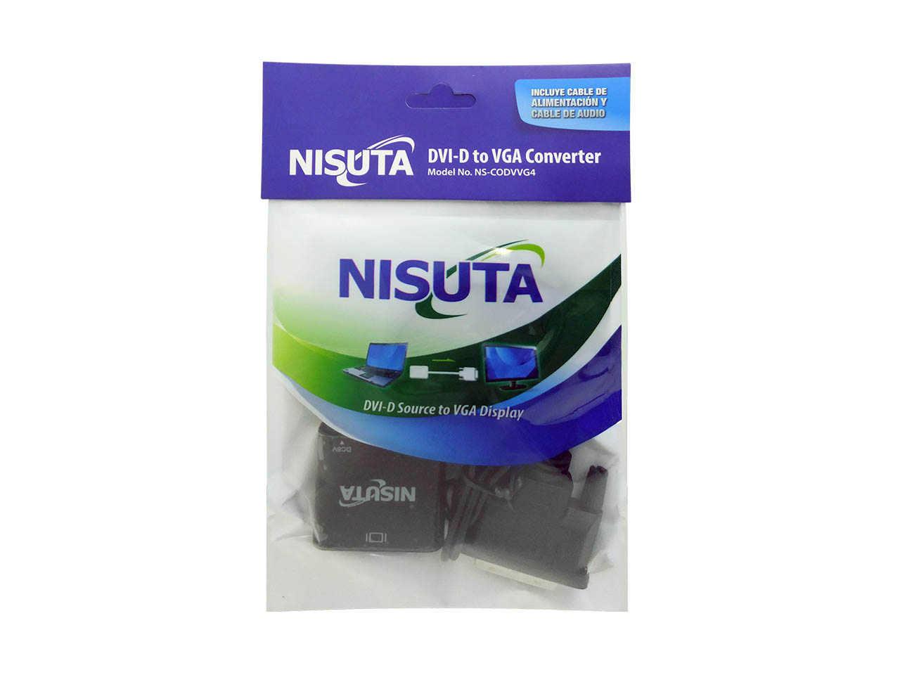 Nisuta - NSCODVVG4